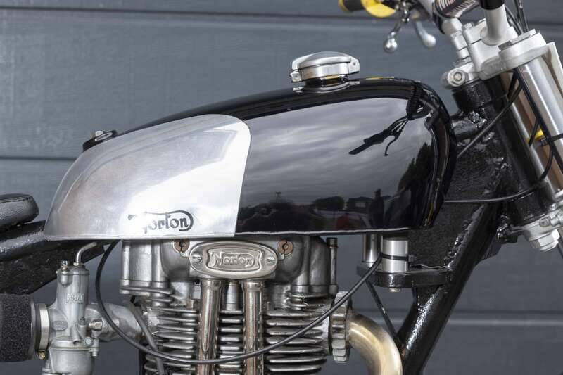 Immagine 25/38 di Ariel HS 500 (1956)
