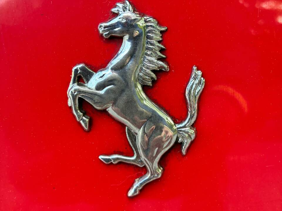 Image 49/51 of Ferrari 208 GTS Turbo (1987)