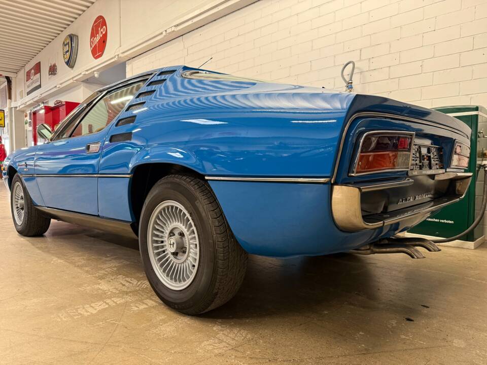 Afbeelding 14/18 van Alfa Romeo Montreal (1972)