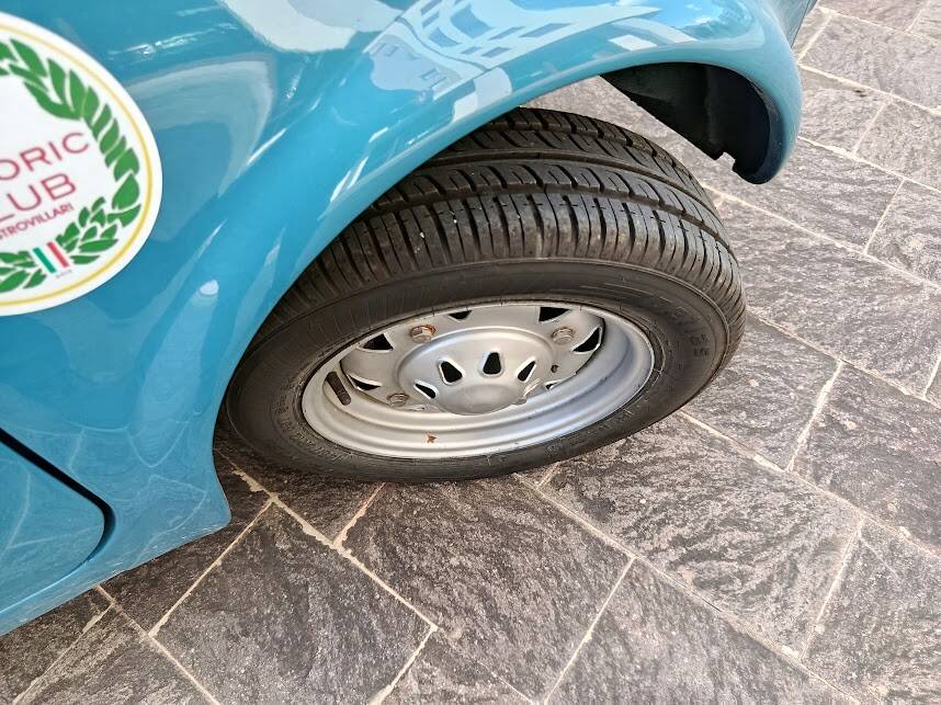 Bild 16/46 von FIAT 500 F (1968)