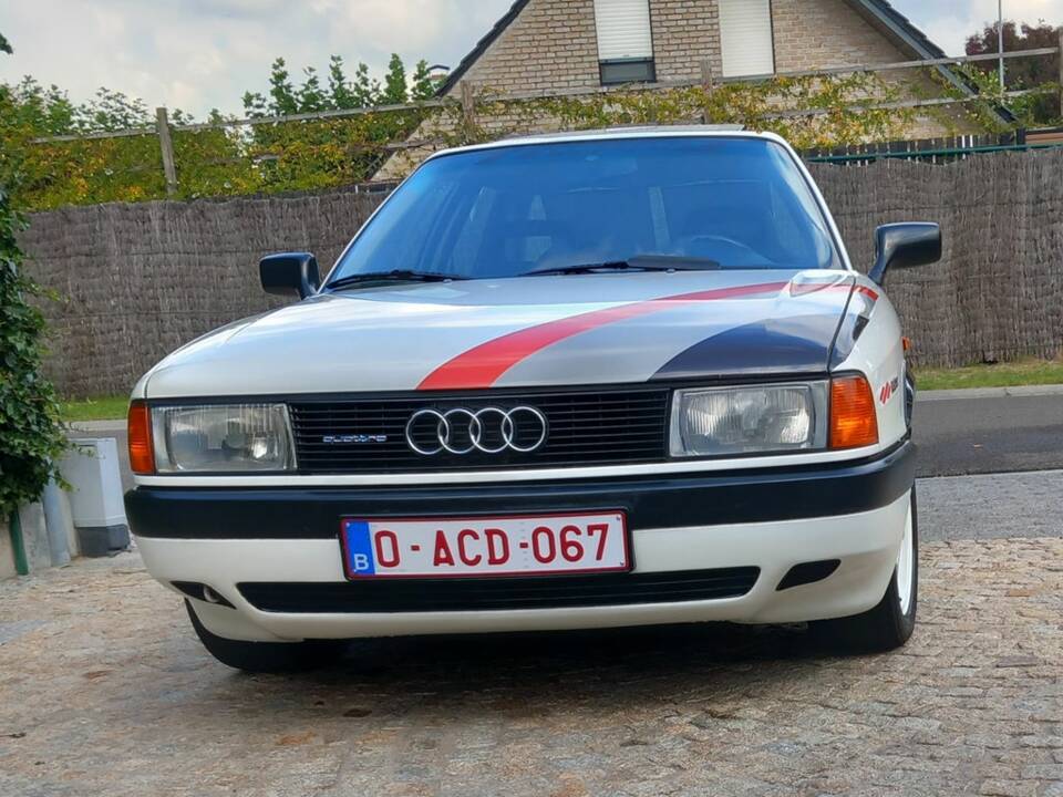 Bild 3/8 von Audi 80 quattro  -  1.8S (1987)