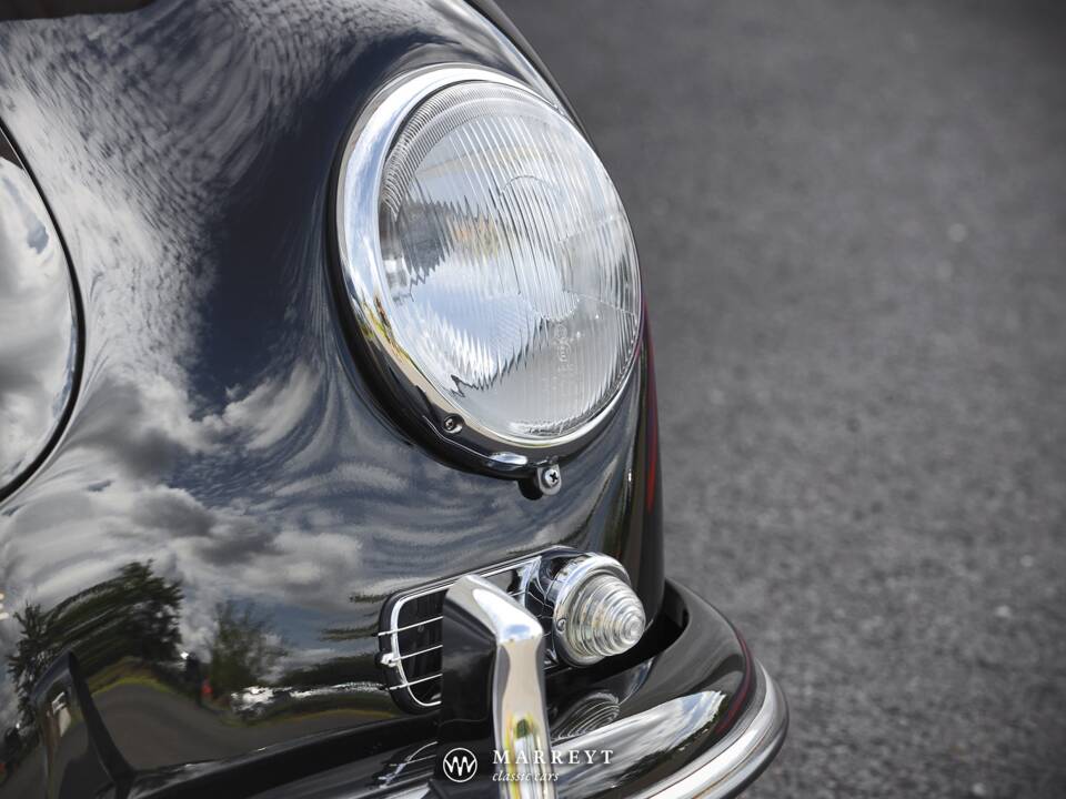 Imagen 24/99 de Porsche 356 A 1600 S Convertible D (1958)