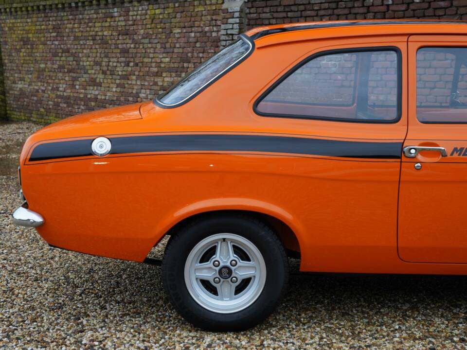 Bild 48/50 von Ford Escort Mexico (1972)