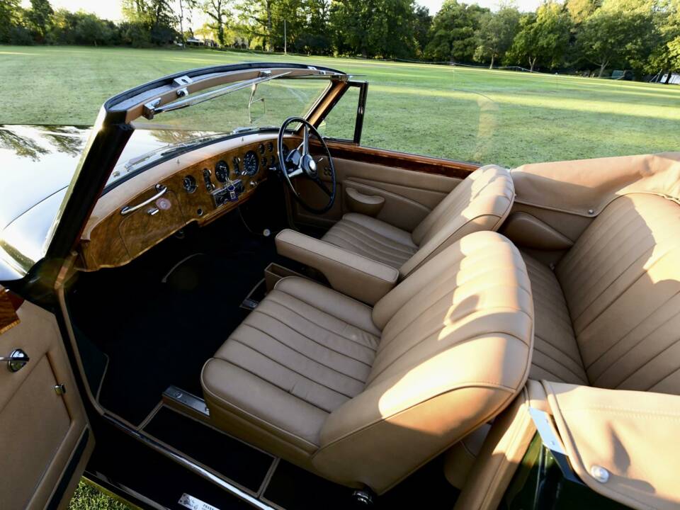 Afbeelding 44/50 van Bentley S 1 Continental DHC (1957)