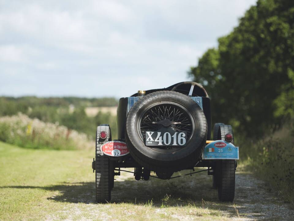 Image 15/36 de Bugatti Type 30 (1923)