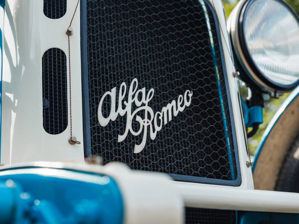 Bild 47/50 von Alfa Romeo 8C 2300 Monza (1934)