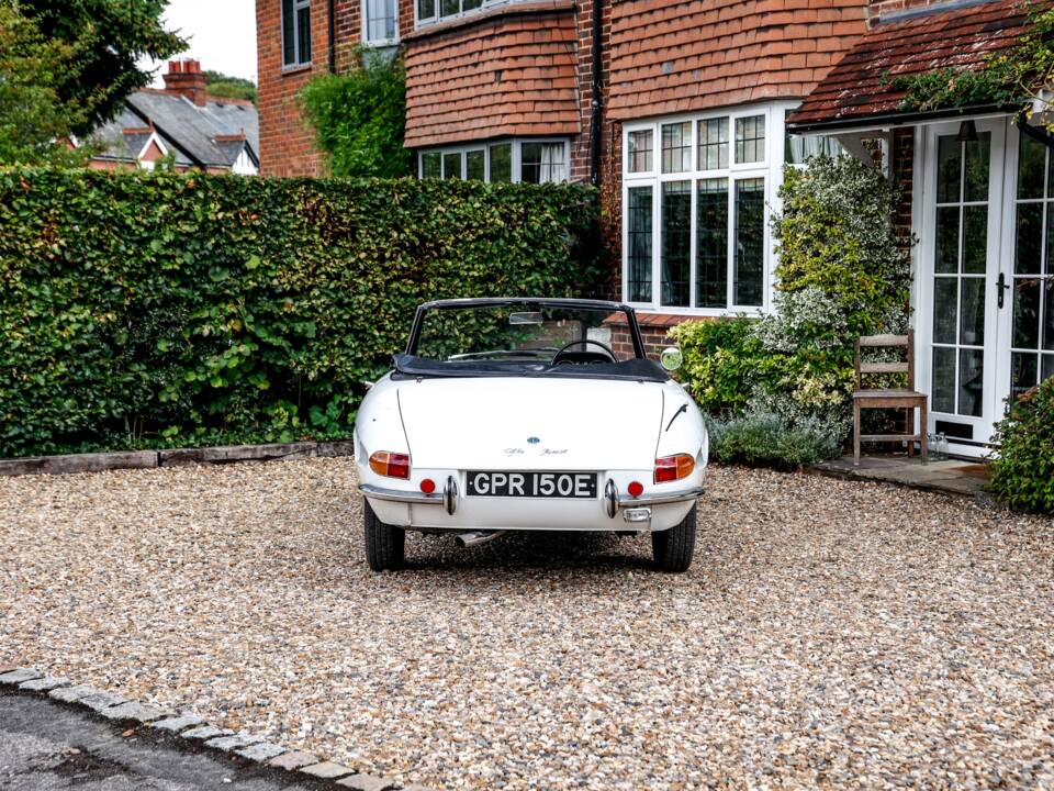 Immagine 13/35 di Alfa Romeo 1600 Spider Duetto (1967)