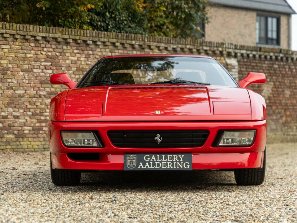 Immagine 9/50 di Ferrari 348 TS (1991)