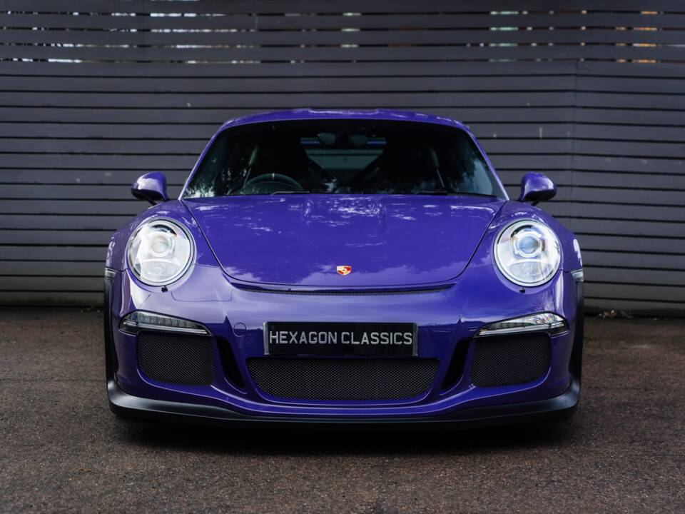 Bild 21/69 von Porsche 911 GT3 RS (2016)