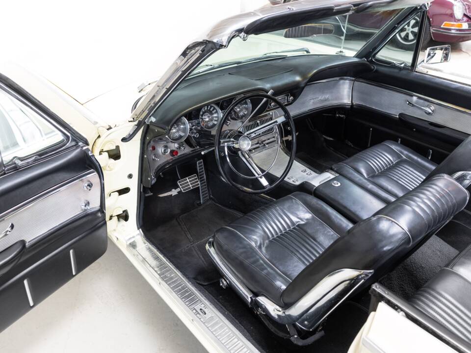 Bild 8/40 von Ford Thunderbird (1962)
