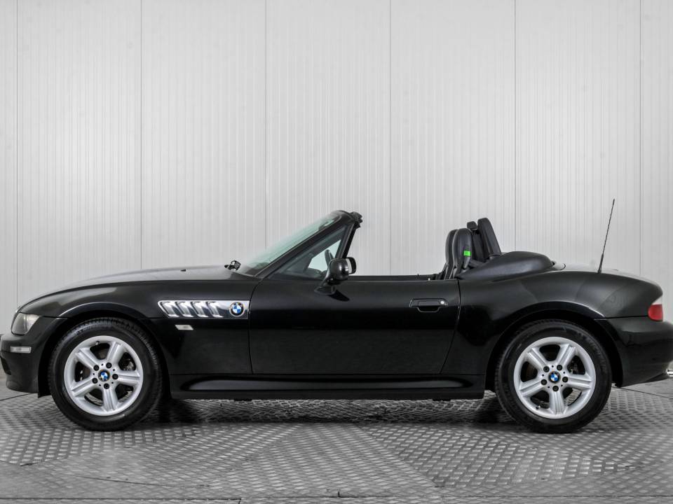 Imagen 11/50 de BMW Z3 Roadster 1,8 (2001)