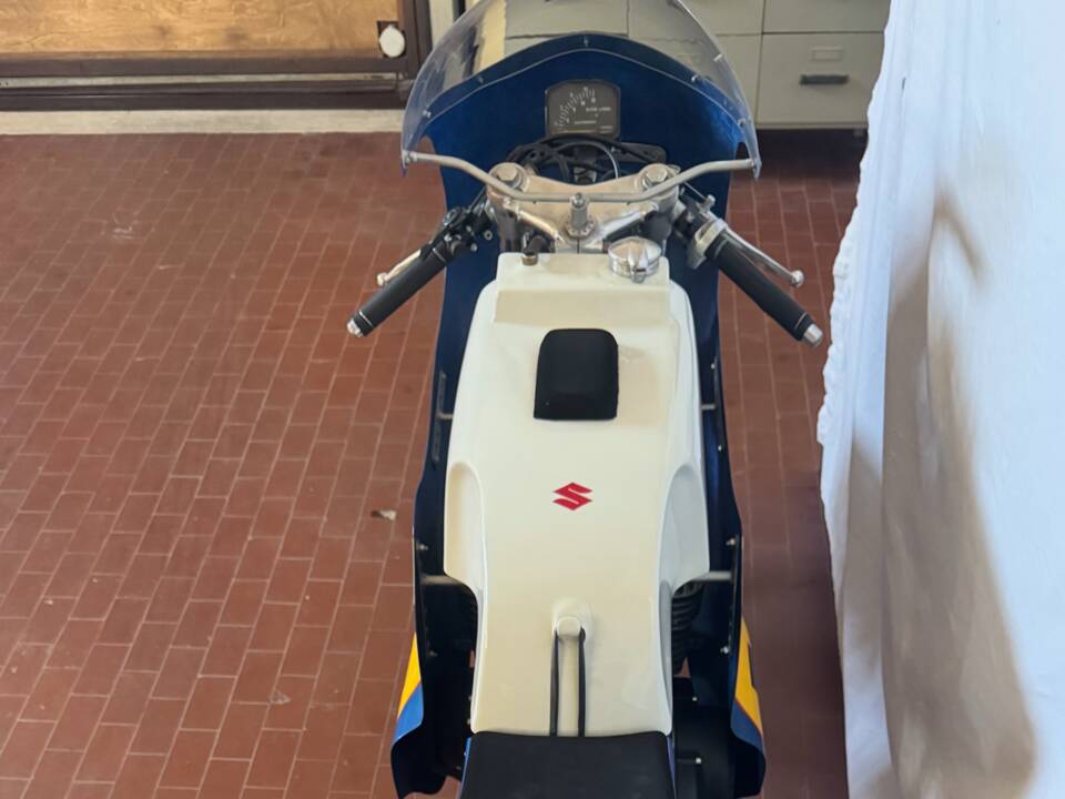 Image 23/50 of Suzuki 500 TT SAIAD (1972)