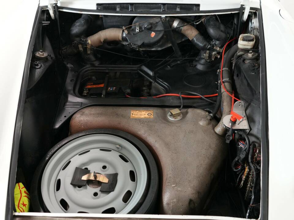 Image 28/29 of Porsche 911 Carrera RS 2.7 (Touring) (1973)