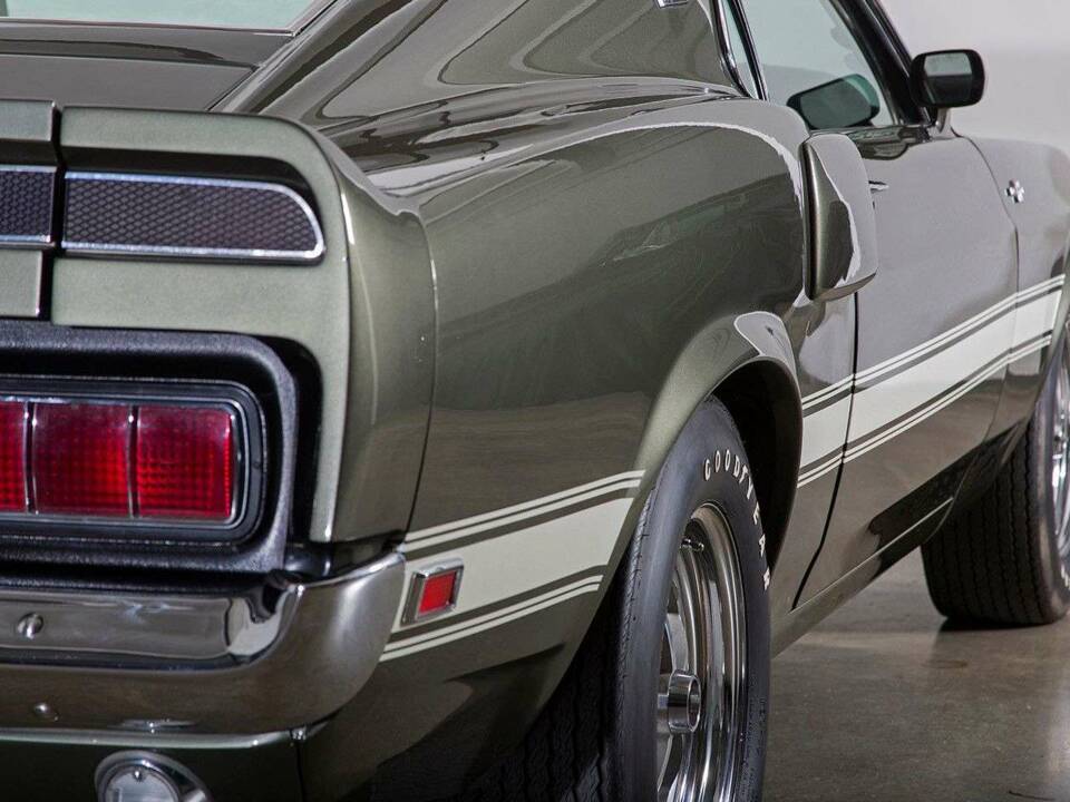 Bild 27/36 von Ford Shelby GT 500 (1969)