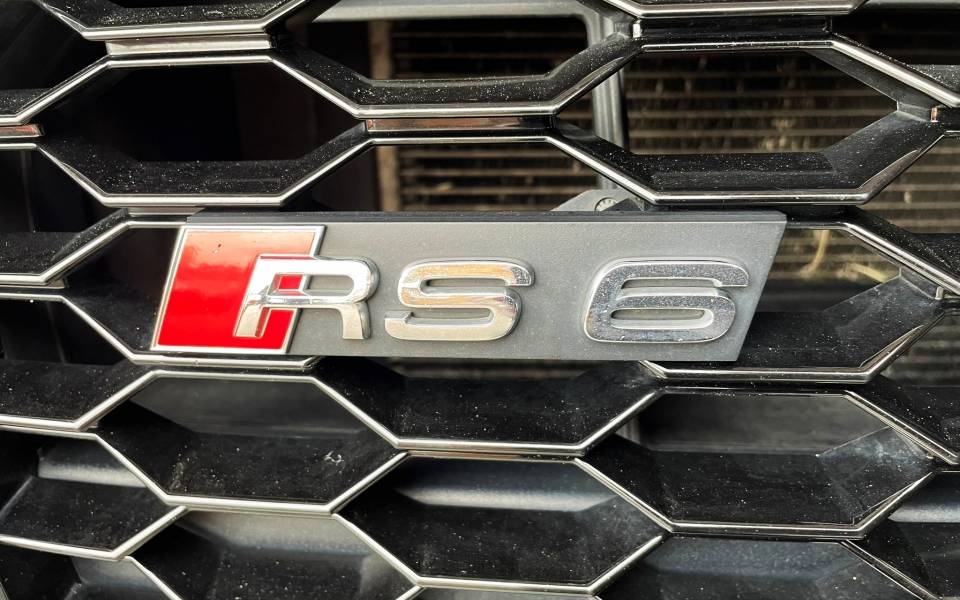 Image 2/50 de Audi RS6 Avant (2017)