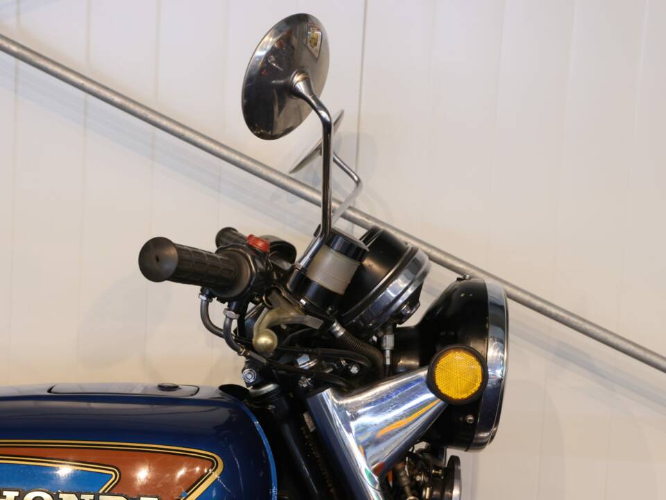Immagine 11/48 di Honda CB 750 Four (1977)