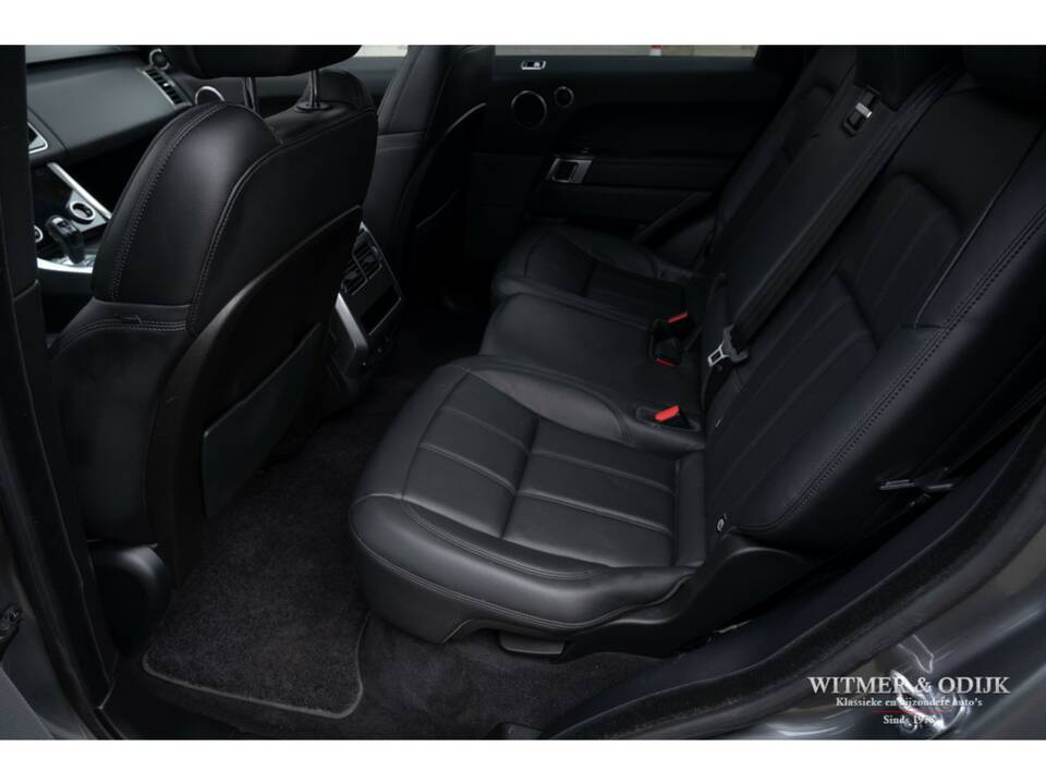Image 16/27 of Land Rover Range Rover Sport P400e PHEV (2019)