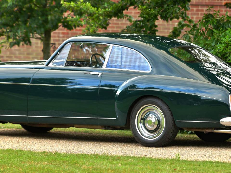 Immagine 25/50 di Bentley S1 Continental Mulliner (1957)