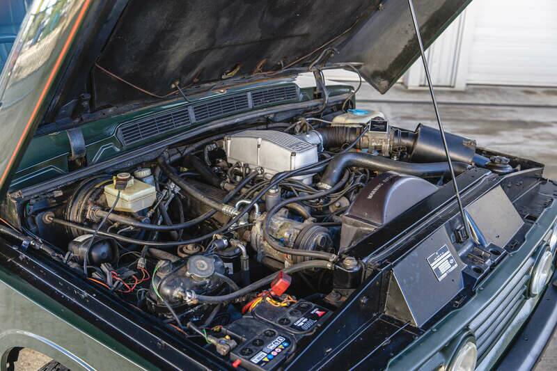 Imagen 50/50 de Land Rover Range Rover Classic Vogue EFI (1988)