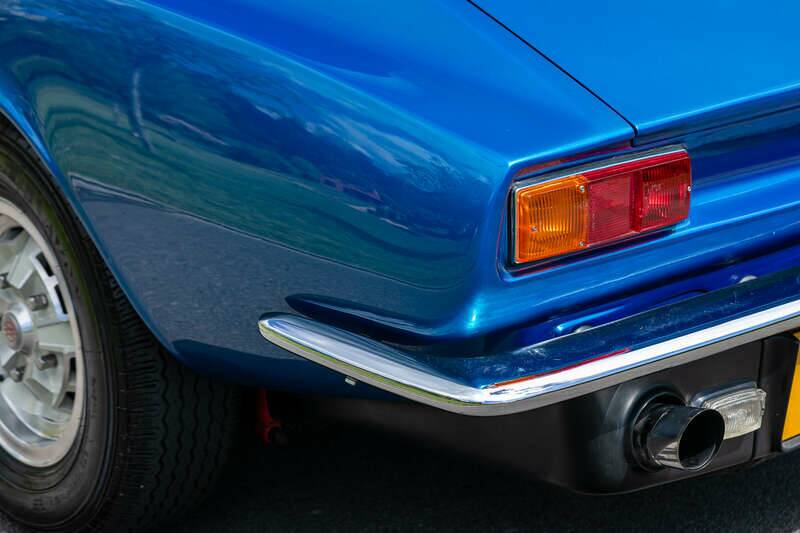 Image 42/43 de Aston Martin V8 (1974)