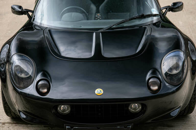 Image 18/34 de Lotus Elise 111S (1999)