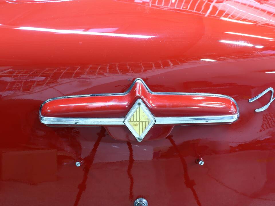 Image 25/28 of Borgward Isabella Hansa 1500 (1961)