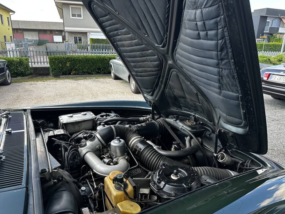 Imagen 17/17 de Rolls-Royce Corniche I (1973)