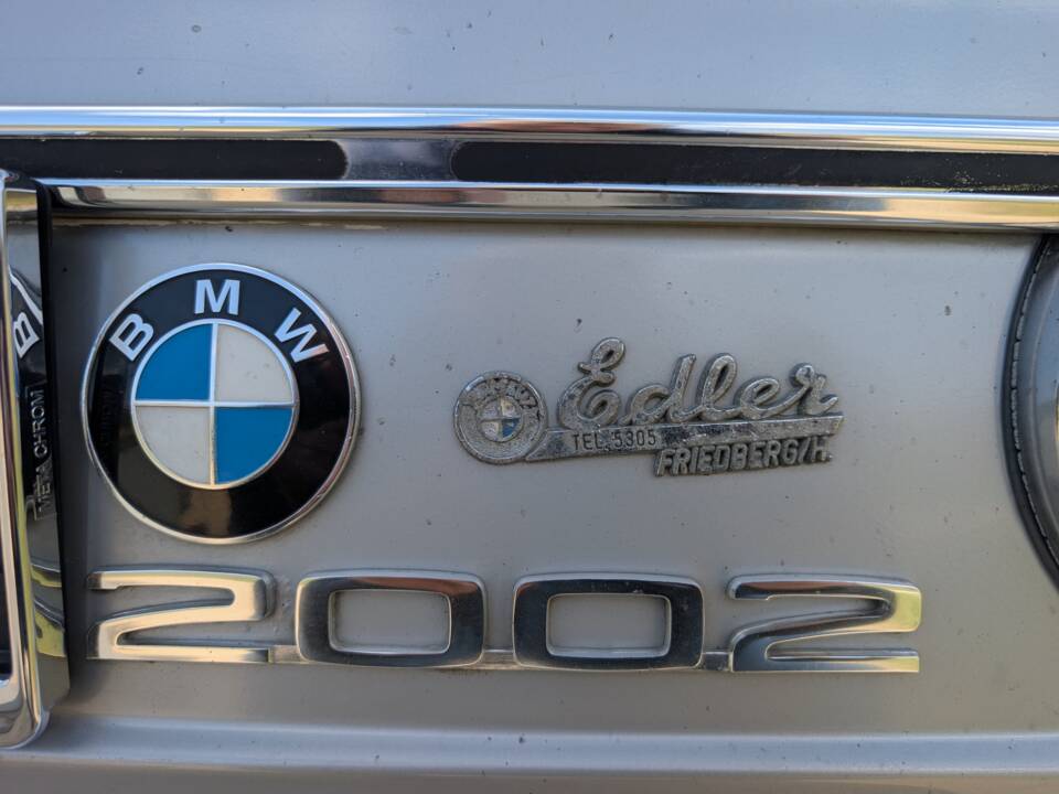 Image 35/41 of BMW 2002 (1968)
