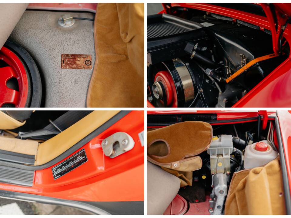 Afbeelding 8/18 van Porsche 911 Turbo 3.3 (1988)