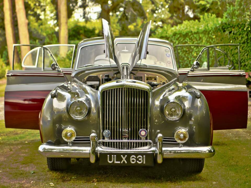 Imagen 22/50 de Bentley S 1 (1957)