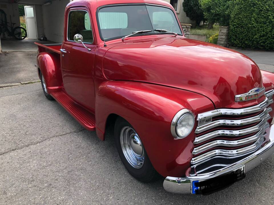 Image 4/9 de Chevrolet 3100 ½-ton Panel (1948)