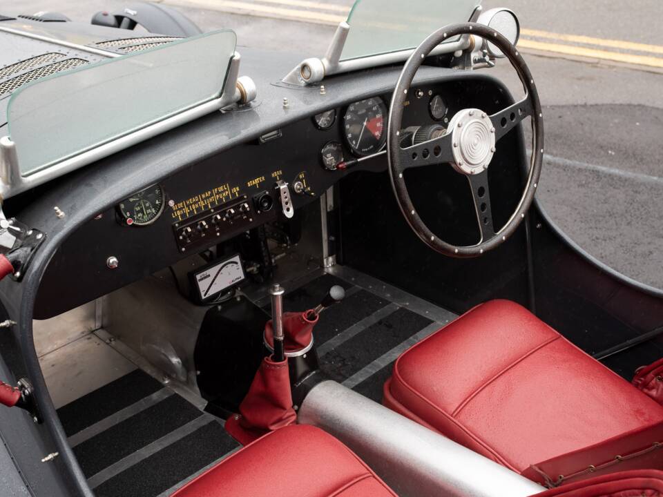 Bild 5/72 von Jaguar Special custom (1959)