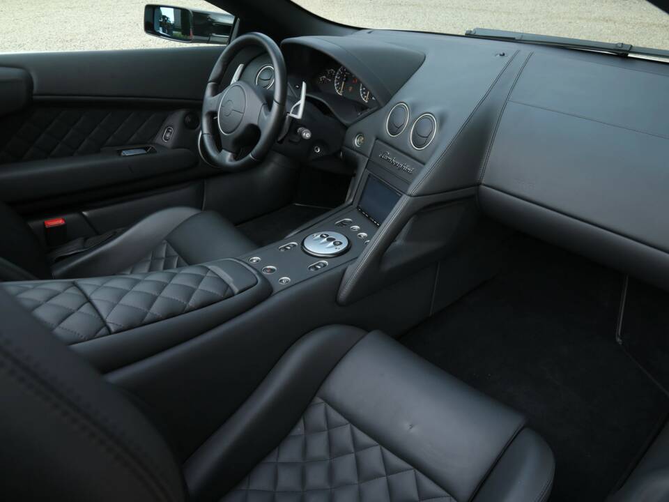 Imagen 19/50 de Lamborghini Murciélago LP640 Roadster (2007)