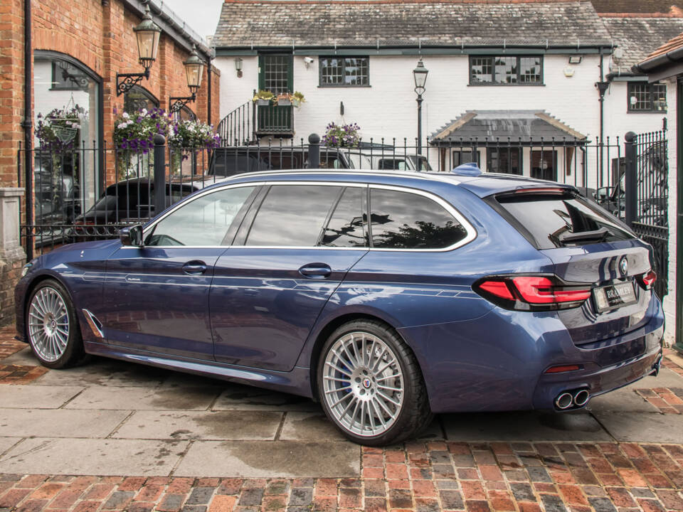 Bild 5/22 von ALPINA B5 Touring Biturbo AWD (2022)