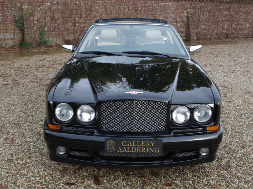 Image 34/50 of Bentley Continental SC Sedanca (1999)