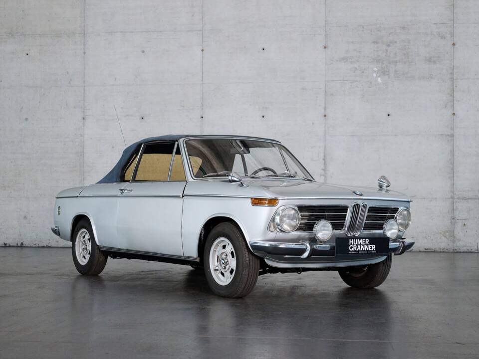 Bild 33/50 von BMW 1600 - 2 (1968)