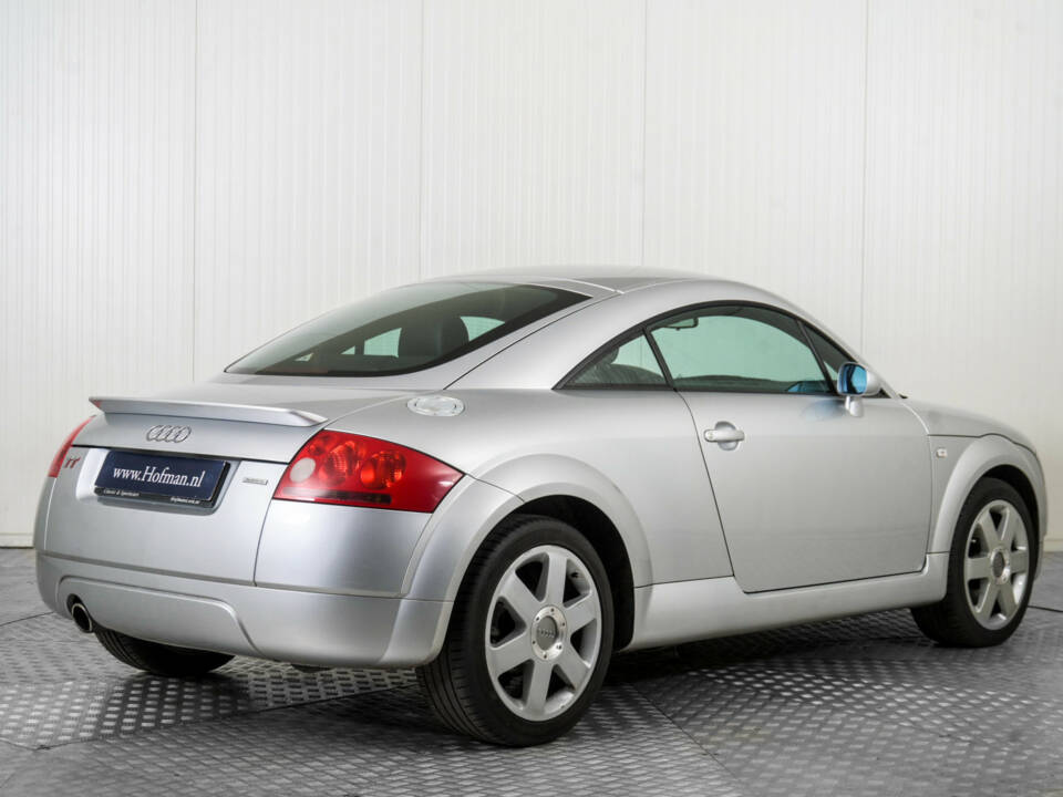 Image 2/50 de Audi TT 1.8 T (1999)