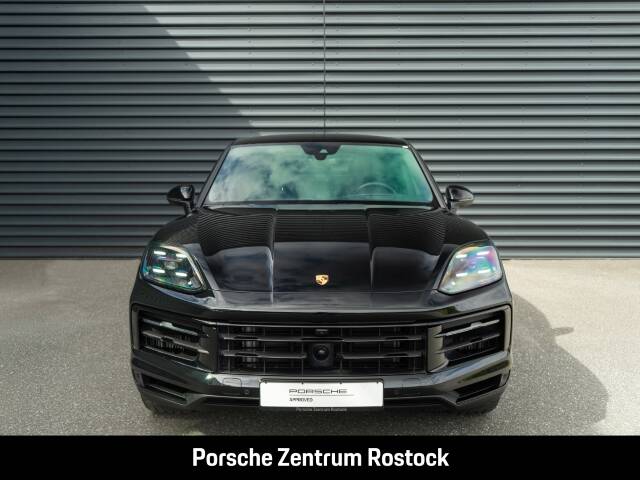 Imagen 4/34 de Porsche Cayenne Coupé E-Hybrid (2025)