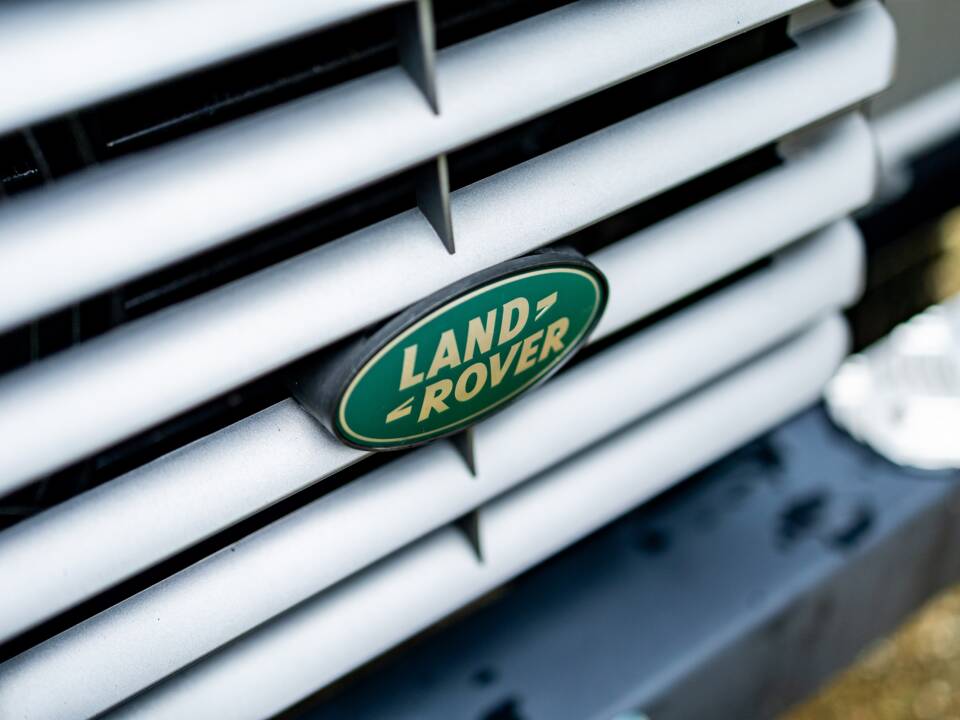 Image 39/50 of Land Rover Defender 90 (2012)