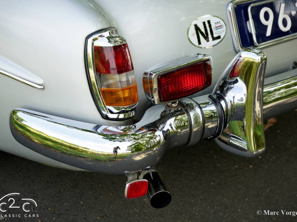 Imagen 41/57 de Mercedes-Benz 190 SL (1955)