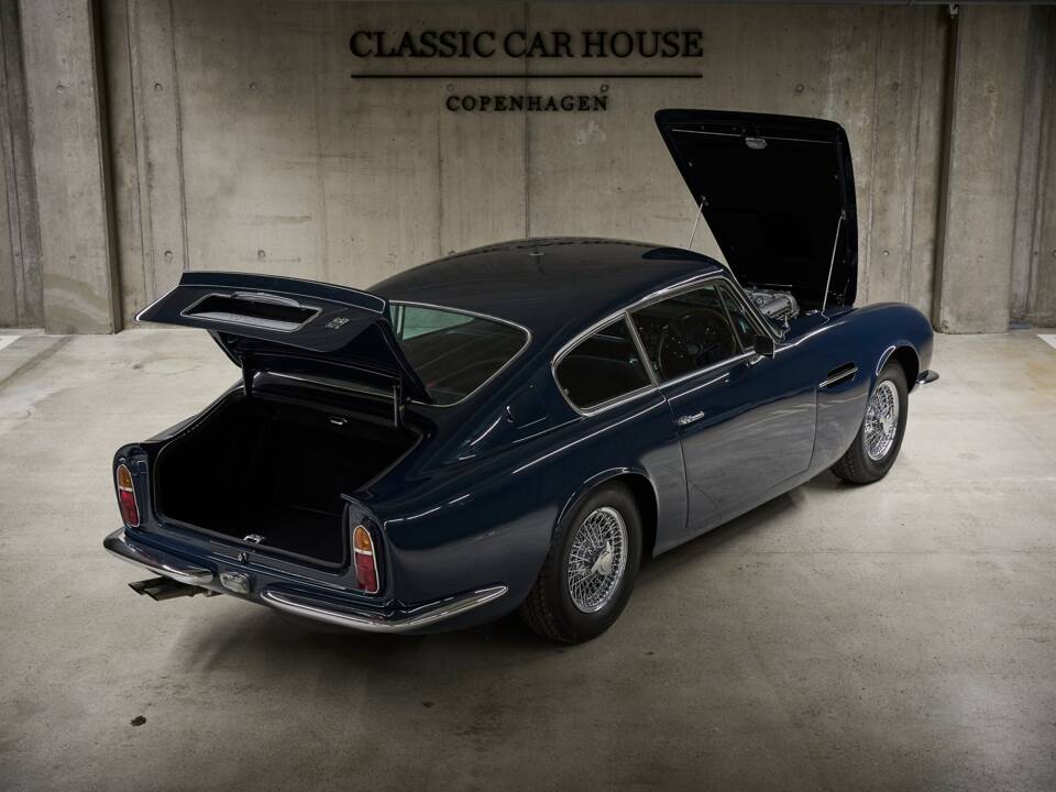 Afbeelding 24/60 van Aston Martin DB 6 (1968)