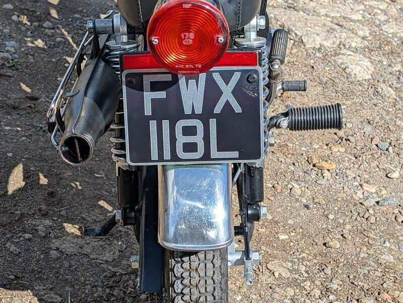 Immagine 9/16 di AMF Harley-Davidson DUMMY (1973)