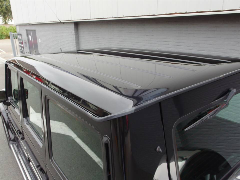 Obraz 33/99 pojazdu Mercedes-Benz G 500 (LWB) (2008)