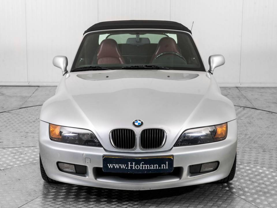 Afbeelding 41/50 van BMW Z3 1.9 (1996)