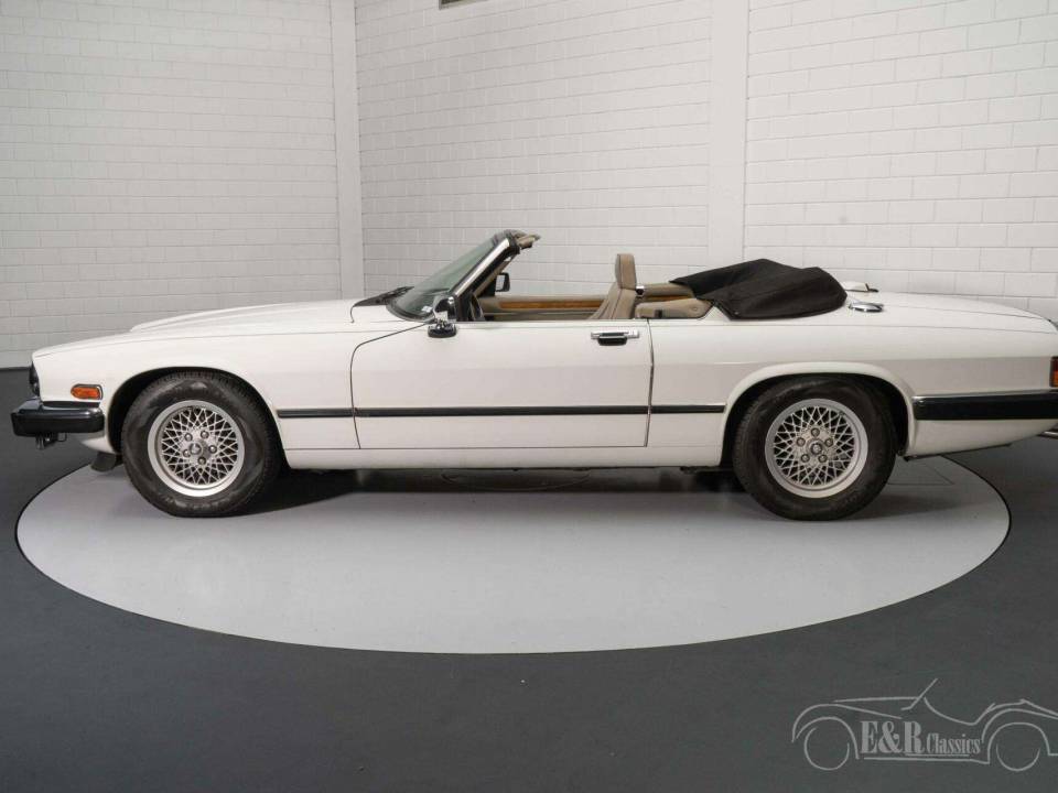 Immagine 19/19 di Jaguar XJS 5.3 V12 (1991)