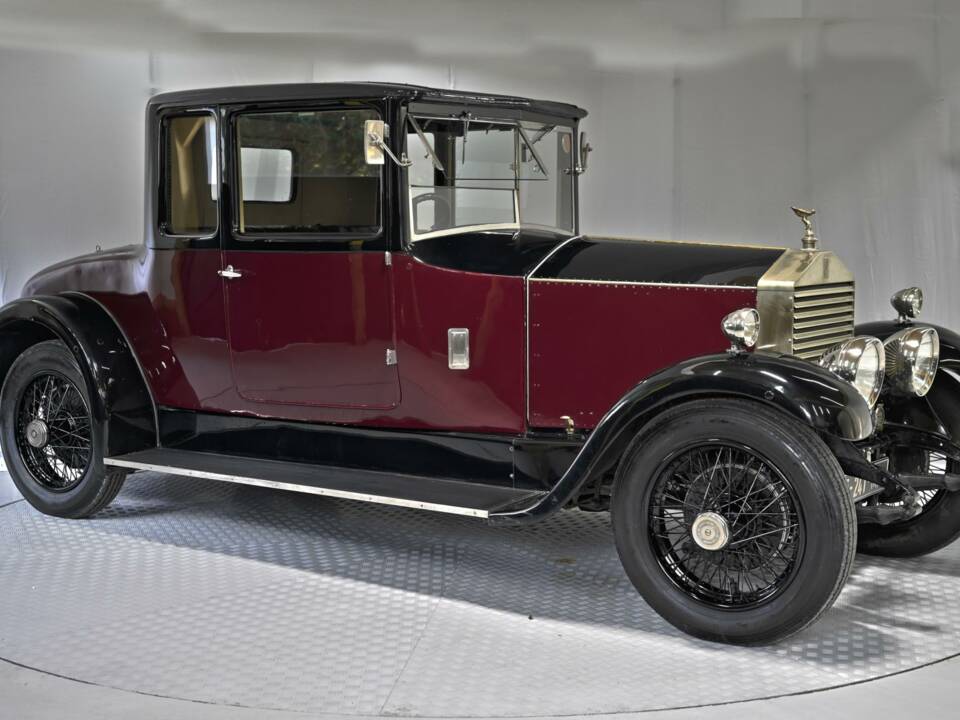 Image 2/50 of Rolls-Royce 20 HP Doctors Coupe (1927)