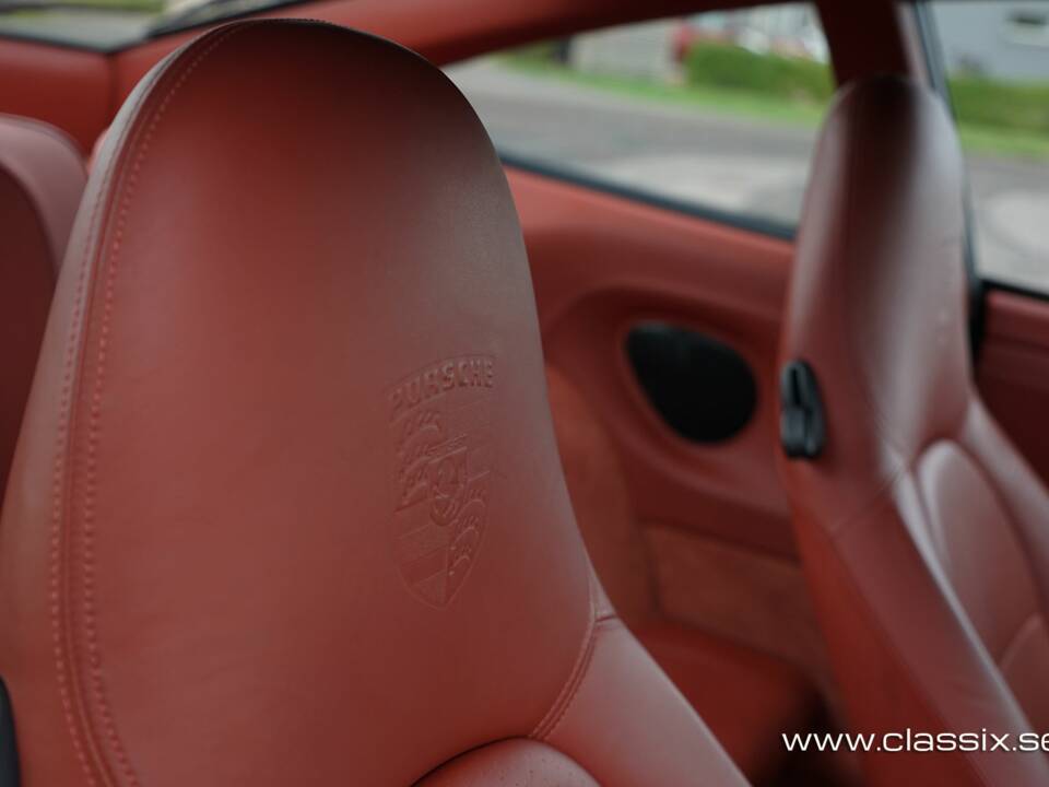 Immagine 5/22 di Porsche 911 Turbo (WLS) (2003)