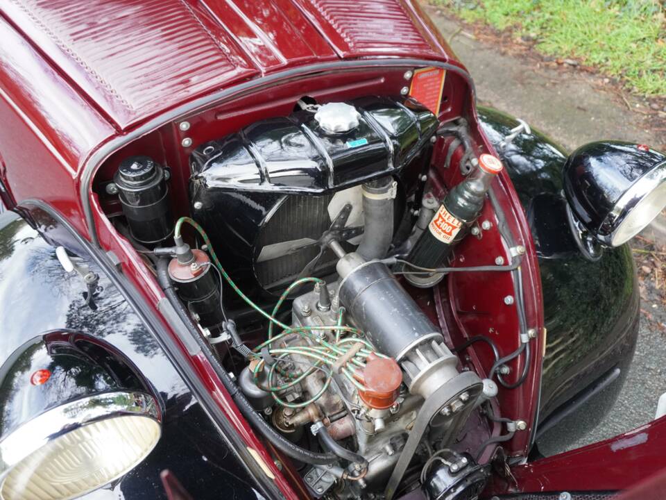 Bild 24/24 von FIAT 500 Topolino (1938)