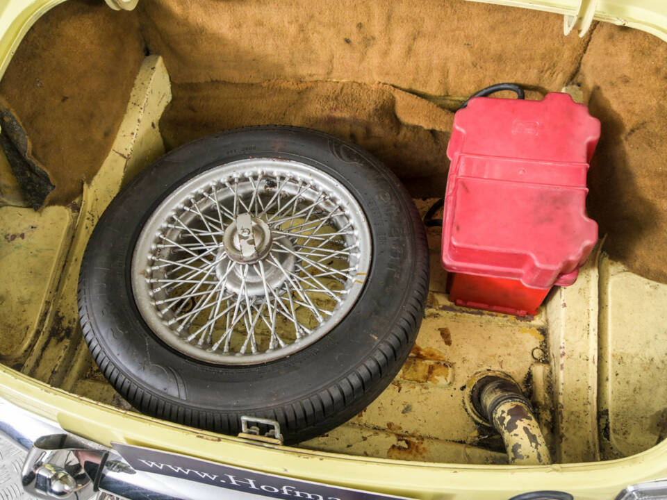 Immagine 39/50 di MG MGC (1969)