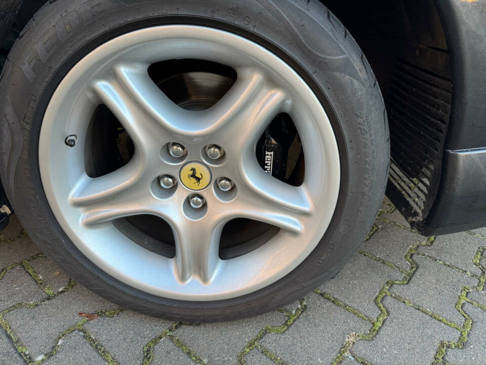 Immagine 11/22 di Ferrari 456 GTA (1997)